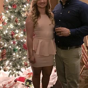 Baby Pink Dress 🫦